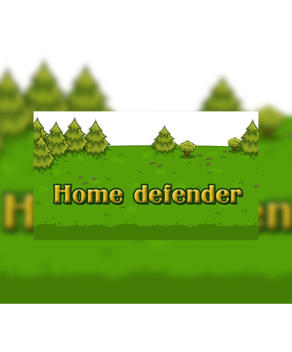 Home Defender Steam Key GLOBAL